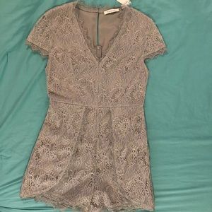 Franceca’s romper